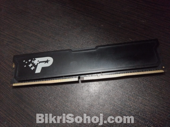 Patriot viper 4GB RAM 2400MHz